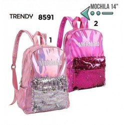 MOCHILA TRENDY 8591 LAI