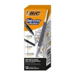 REPUESTO BIC ROLLER NEGRO...