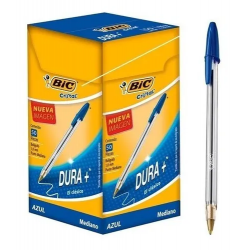 LAPICERA BIC X 50 AZUL...