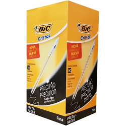 BOLIGRAFO BIC CRISTAL FINE...