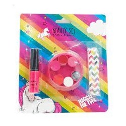 BEAUTY SET RAYAS UNICORNIO...