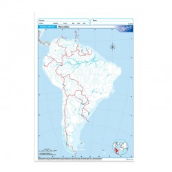 MAPA OFICIO AMERI DEL SUR...