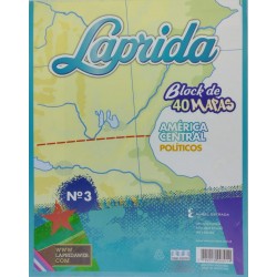 MAPA LAPRIDA N3 AMERICA...