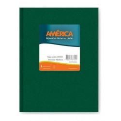 CUADERNO AMERI X 42 HJS T/D...