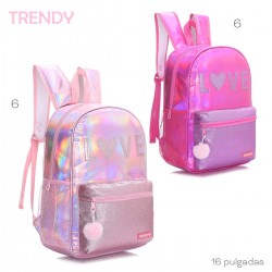 MOCHILA TRENDY 13976