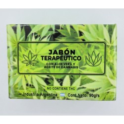 JABON TERAPEUTICO CR14 90GR...