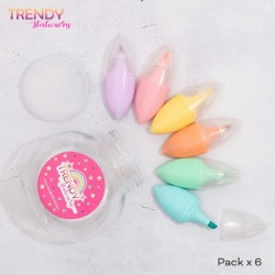 RESALTADOR TRENDY 13853