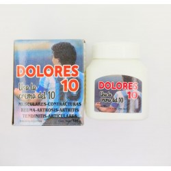 GEL NATURAL DOLORES 10 185 CC