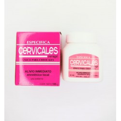 GEL NATURAL CERVICALES 185 CC