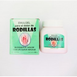 GEL NATURAL RODILLAS 185 CC.