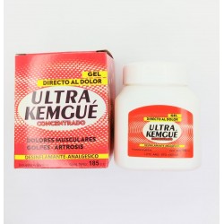 GEL NATURAL ULTRA KEMGUE...