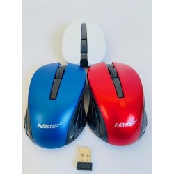 MOUSE OPTICO FULLTOTAL...