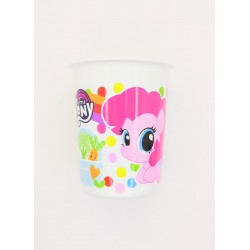 VASO CHICO LITTLE PONY ART...