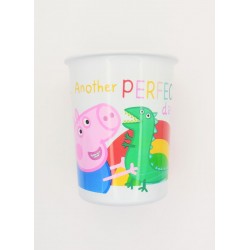 VASO CHICO PEPPA PIG ART...