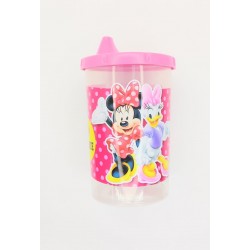 VASO TAPA TOMADORA MINNIE...