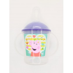 VASO TOMATINA PEPPA PIG ART...