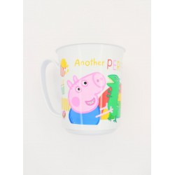 TAZA GRANDE PEPPA PIG ART...