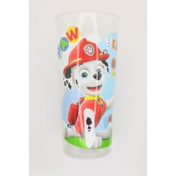 VASO TRAGO LARGO PAW PATROL...