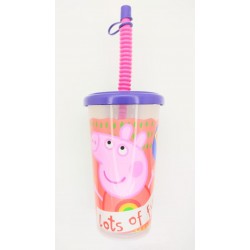 VASO SPORT PEPPA PIG ART...