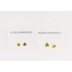 ARO ACERO DORADO 25AR527D