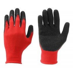 NMSAFETY-guantes de trabajo de seguridad para hombre, guantes de