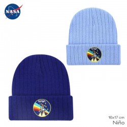 13834 - GORRO BOYS NASA CAN