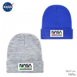 13835 - GORRO BOYS NASA CAN