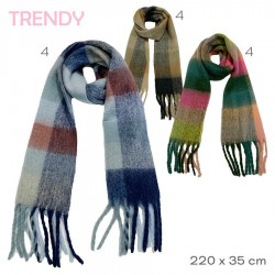 50632 - BUFANDA TRENDY CAN