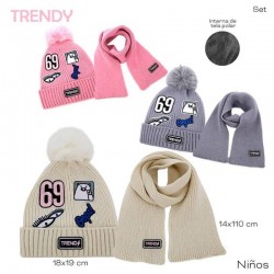 13926 - SET INVIERNO TRENDY...