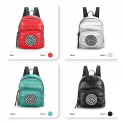 MOCHILA CHIMOLA M102 IAM