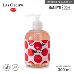 JABON LIQUIDO LAS ORELRO...