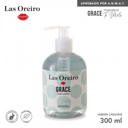 JABON LIQUIDO AS OREIRO ART...