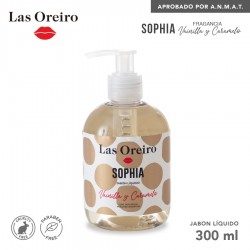 JABON LIQUIDO LAS OREIRO...