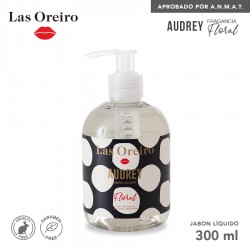 JABON LIQUIDO LAS OREIRO...