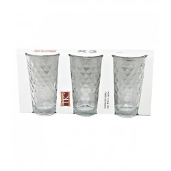 PACK X3 VASOS T/L MIAMI...