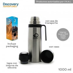 TERMO DISCOVERY 1000ML ART...