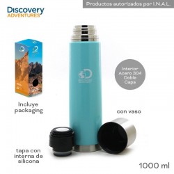 TERMO DISCOVERY T4...