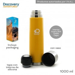 TERMO DISCOVERY T4...