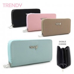 14295 - FICHERO DOBLE TRENDY