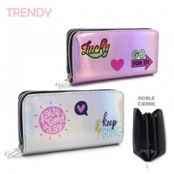 14298 - FICHERO DOBLE TRENDY