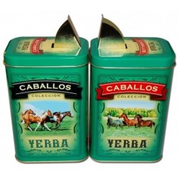 LATA YERBA ALTA CABALLOS...