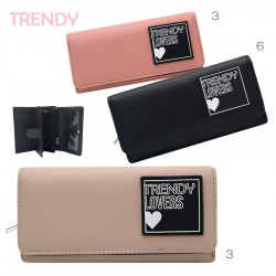 BILLETERA TRENDY ART 21332