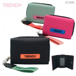 21326 - BILLETERA TRENDY