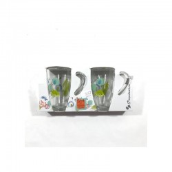 SET X 2 JARRO MUG 55393N