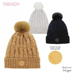 GORRO TRENDY 13808 CAN