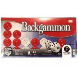 JUEGO BACKGAMMON ART 155 FAM