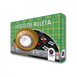 JUEGO RULETA dor ART 205 FAN