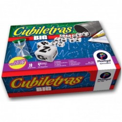 JUEGO CUBILETRAS ART 704 FAN