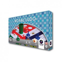 JUEGO ROYAL LUDO ART 206 FAN