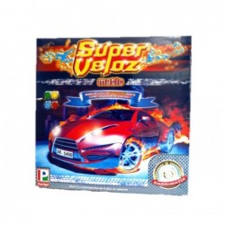 JUEGO SUPER VELOZ MATIC ART...